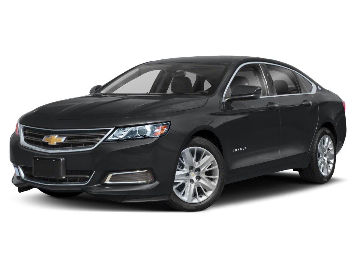 Chevrolet Impala 4dr Sdn Premier w/2LZ 2019 Chevrolet Impala 4dr Sdn Premier w/2LZ 2019