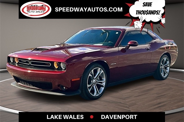 2022 Dodge Challenger R/T RWD