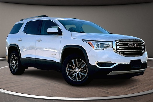 GMC Acadia FWD 4dr SLT w/SLT-1 2019