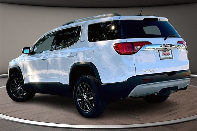 GMC Acadia FWD 4dr SLT w/SLT-1 2019
