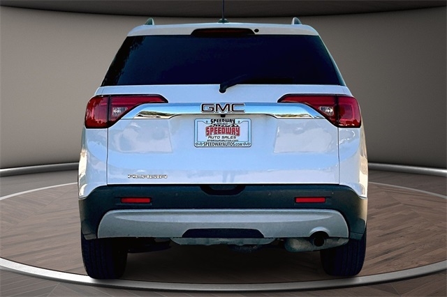 GMC Acadia FWD 4dr SLT w/SLT-1 2019