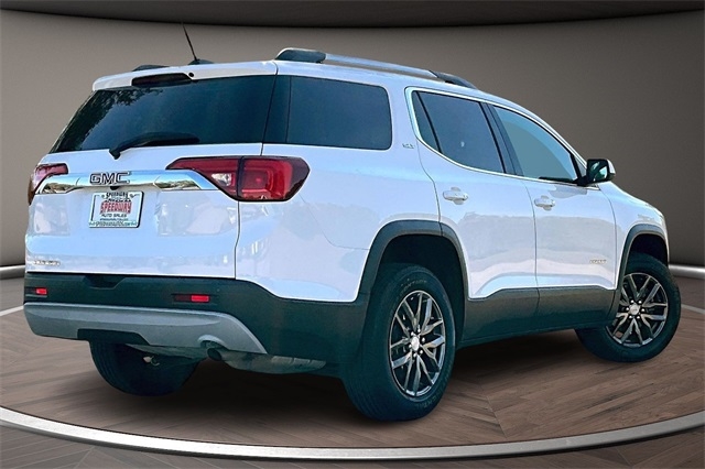 GMC Acadia FWD 4dr SLT w/SLT-1 2019