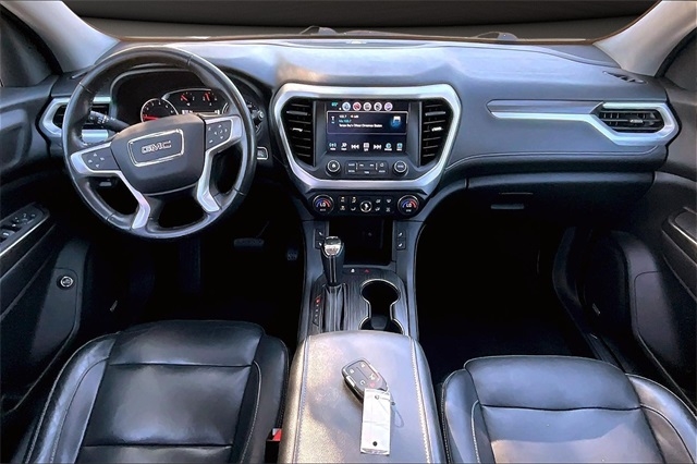 GMC Acadia FWD 4dr SLT w/SLT-1 2019