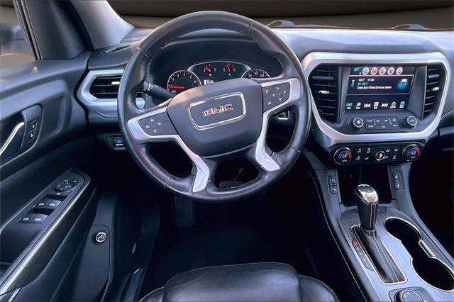 GMC Acadia FWD 4dr SLT w/SLT-1 2019