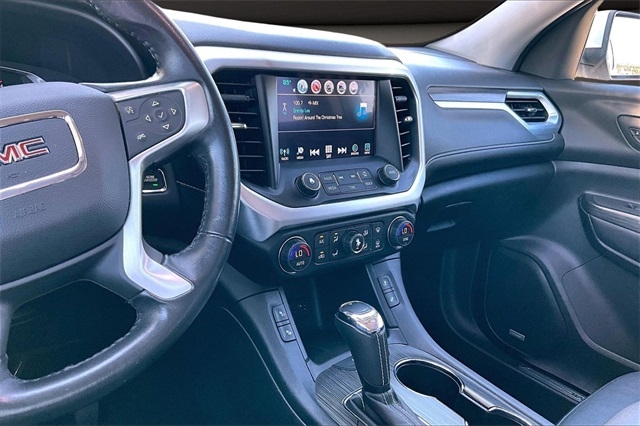 GMC Acadia FWD 4dr SLT w/SLT-1 2019