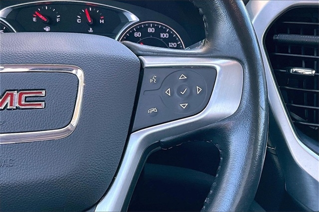 GMC Acadia FWD 4dr SLT w/SLT-1 2019