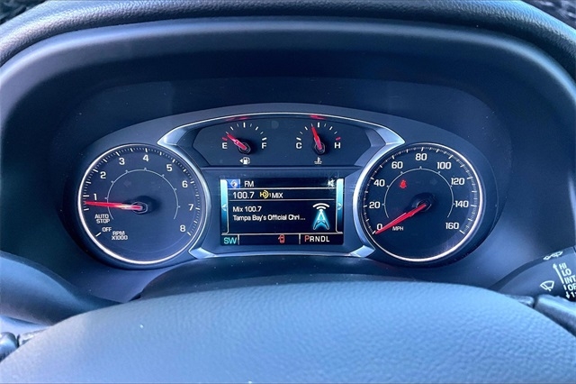 GMC Acadia FWD 4dr SLT w/SLT-1 2019