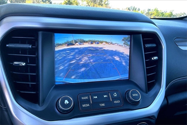 GMC Acadia FWD 4dr SLT w/SLT-1 2019