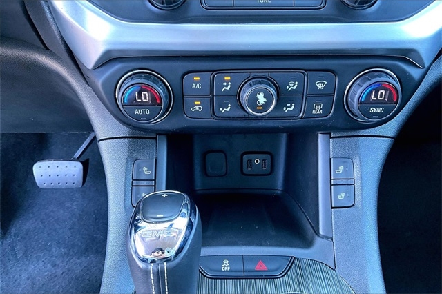 GMC Acadia FWD 4dr SLT w/SLT-1 2019