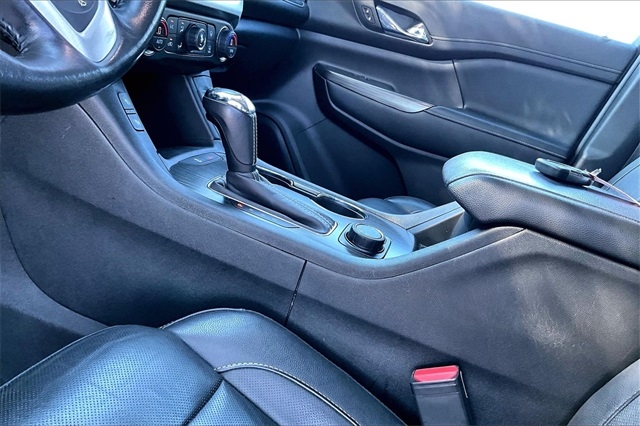 GMC Acadia FWD 4dr SLT w/SLT-1 2019