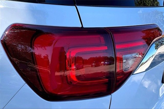 GMC Acadia FWD 4dr SLT w/SLT-1 2019