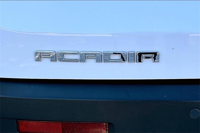 GMC Acadia FWD 4dr SLT w/SLT-1 2019