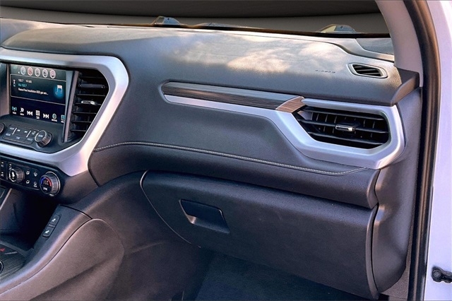 GMC Acadia FWD 4dr SLT w/SLT-1 2019