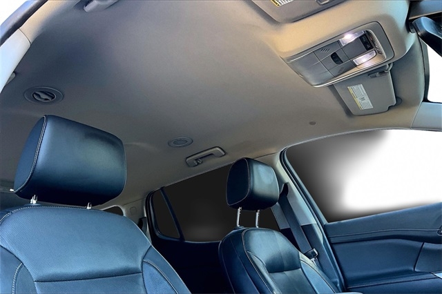 GMC Acadia FWD 4dr SLT w/SLT-1 2019