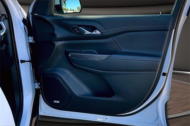 GMC Acadia FWD 4dr SLT w/SLT-1 2019