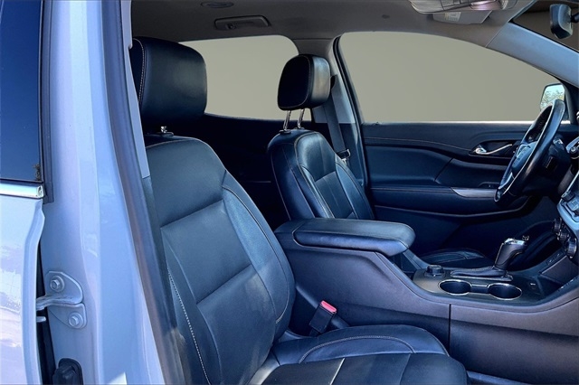 GMC Acadia FWD 4dr SLT w/SLT-1 2019