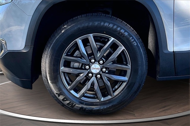 GMC Acadia FWD 4dr SLT w/SLT-1 2019