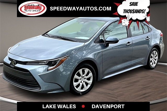 2024 Toyota Corolla LE CVT (Natl)