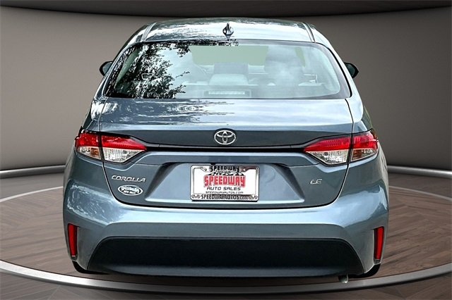 Toyota Corolla LE CVT (Natl) 2024