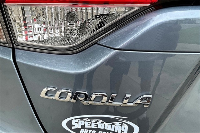 Toyota Corolla LE CVT (Natl) 2024