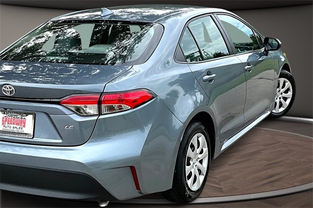 Toyota Corolla LE CVT (Natl) 2024