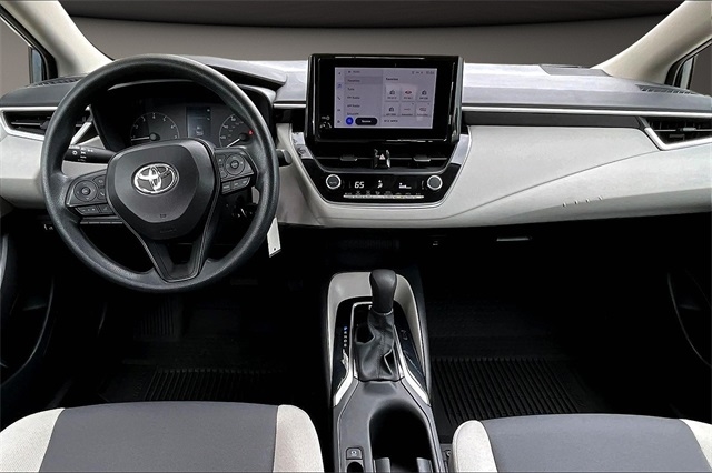 Toyota Corolla LE CVT (Natl) 2024