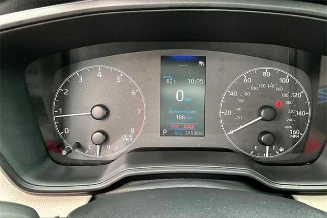 Toyota Corolla LE CVT (Natl) 2024