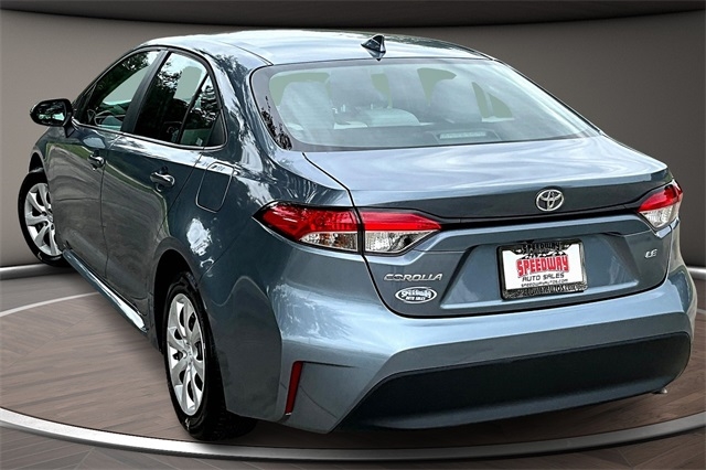 Toyota Corolla LE CVT (Natl) 2024
