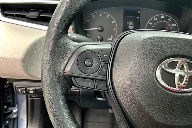 Toyota Corolla LE CVT (Natl) 2024