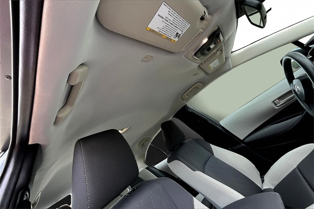 Toyota Corolla LE CVT (Natl) 2024