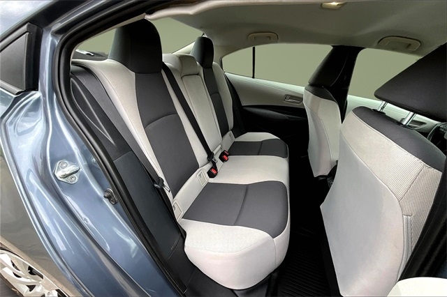 Toyota Corolla LE CVT (Natl) 2024