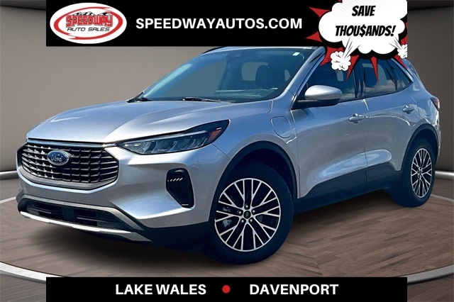 2023 Ford Escape PHEV FWD