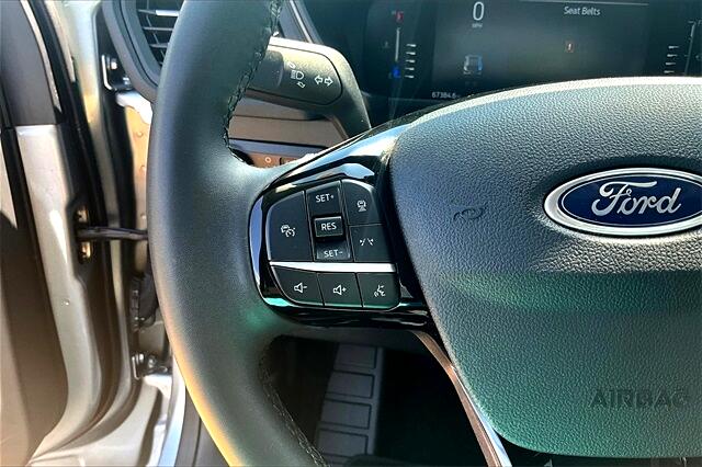 Ford Escape PHEV FWD 2023