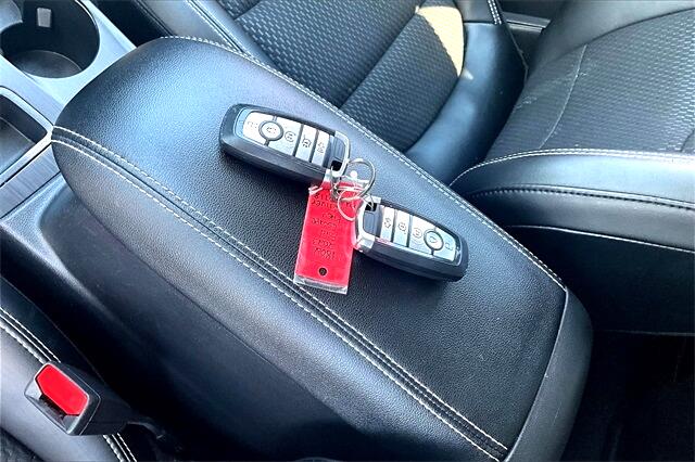 Ford Escape PHEV FWD 2023