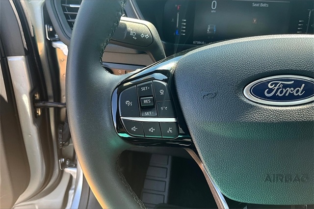 Ford Escape PHEV FWD 2023