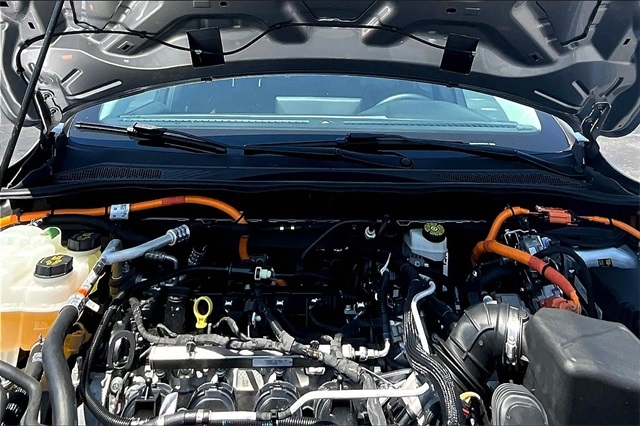 Ford Escape PHEV FWD 2023