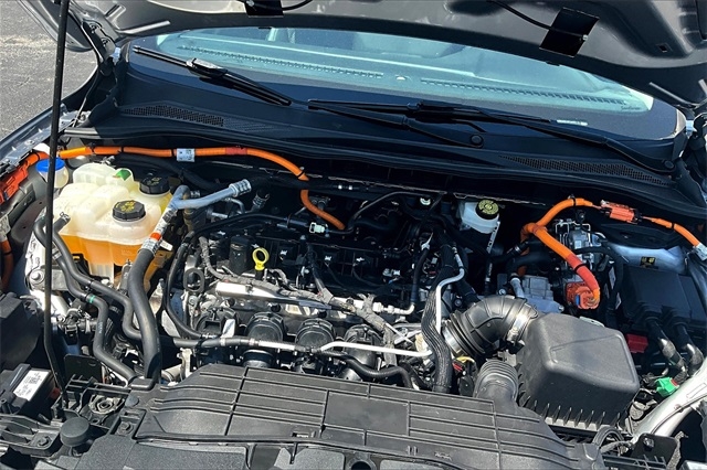 Ford Escape PHEV FWD 2023