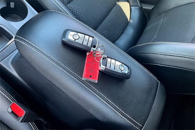 Ford Escape PHEV FWD 2023