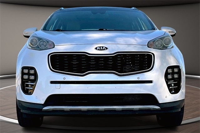 2018 Kia Sportage SX's photo