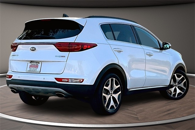 Kia Sportage SX Turbo FWD 2018