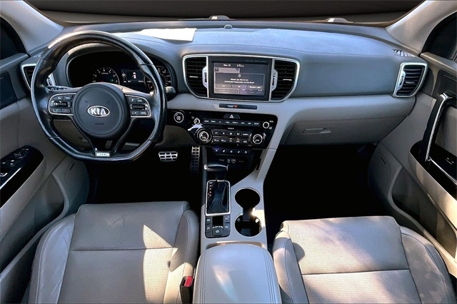 Kia Sportage SX Turbo FWD 2018