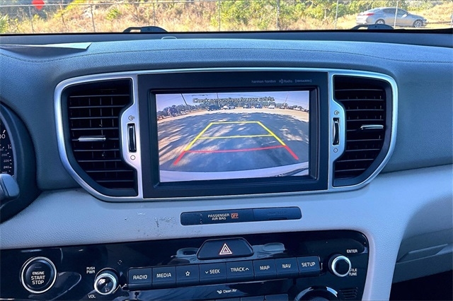 Kia Sportage SX Turbo FWD 2018