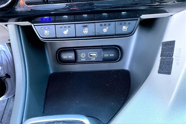 Kia Sportage SX Turbo FWD 2018