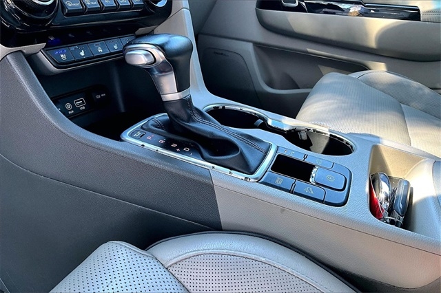 Kia Sportage SX Turbo FWD 2018