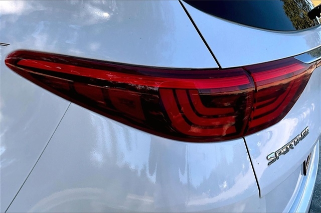 Kia Sportage SX Turbo FWD 2018