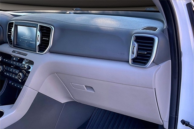 Kia Sportage SX Turbo FWD 2018