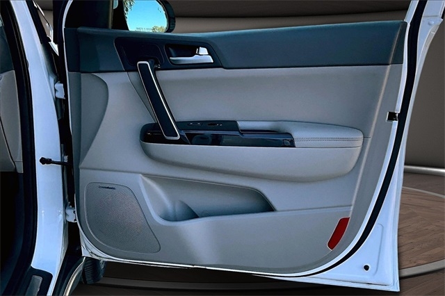 Kia Sportage SX Turbo FWD 2018