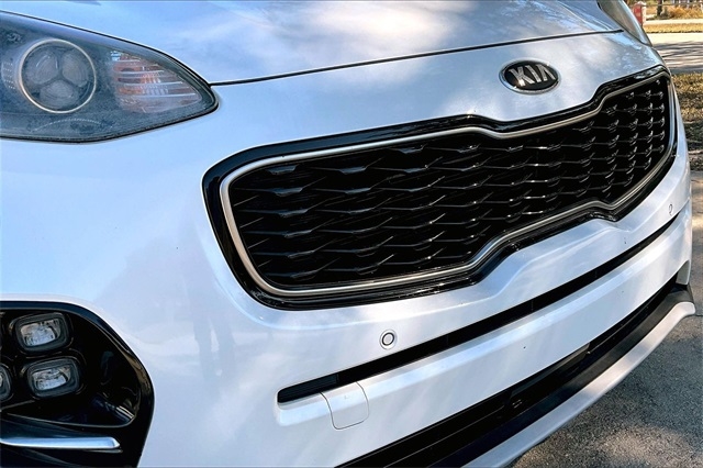 Kia Sportage SX Turbo FWD 2018