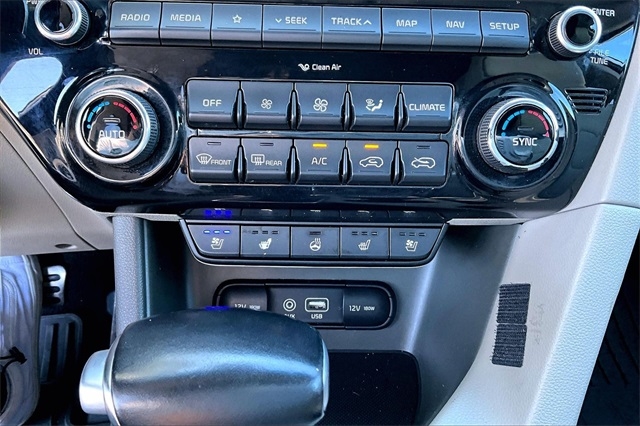 Kia Sportage SX Turbo FWD 2018