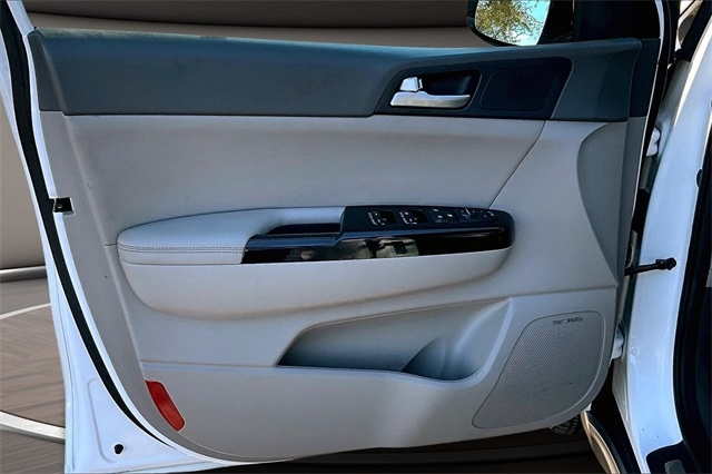 Kia Sportage SX Turbo FWD 2018